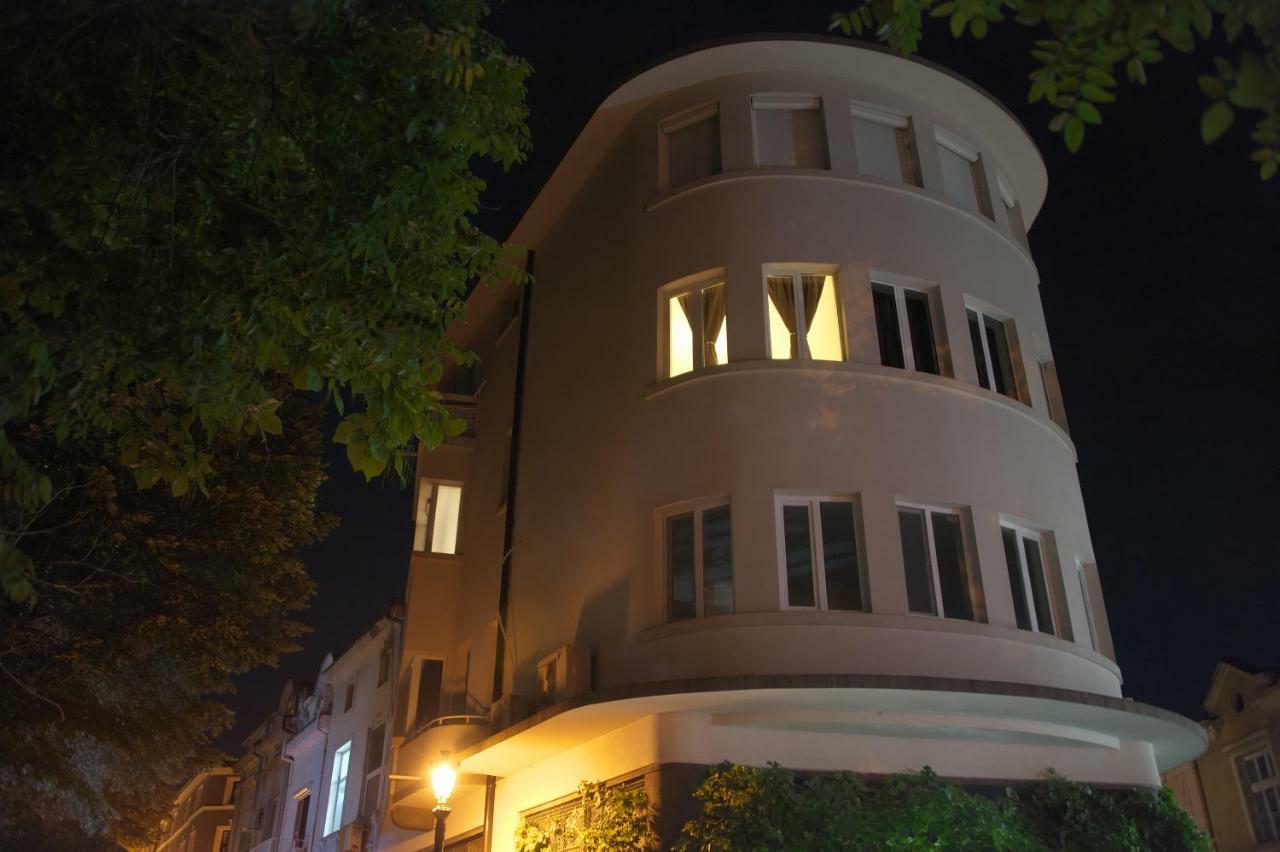 Apartment The Flyingtheatre Plovdiv