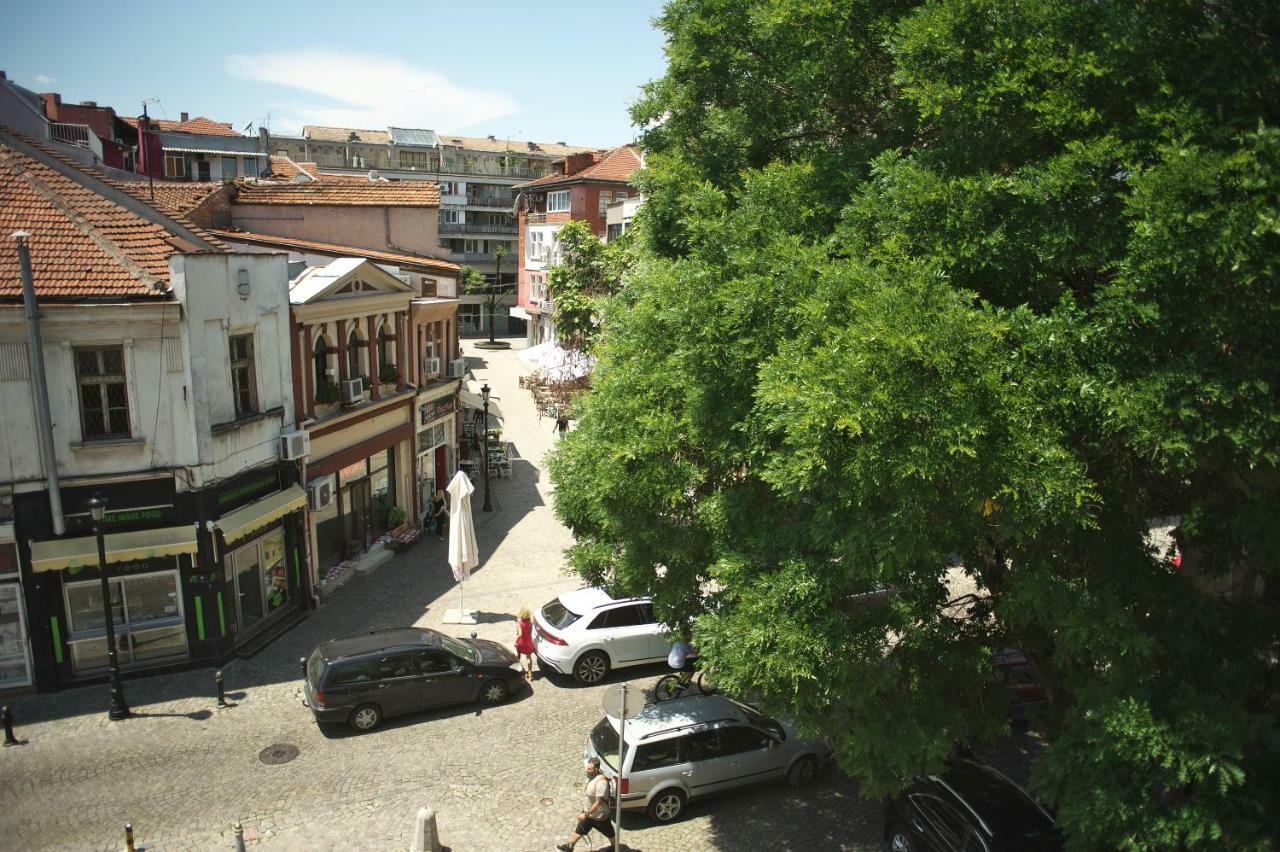 Apartment The Flyingtheatre Plovdiv