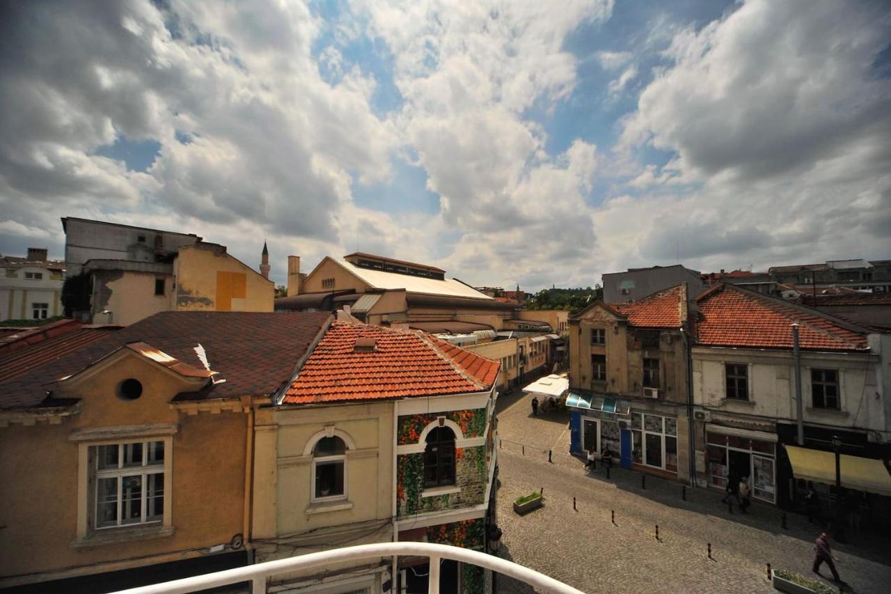 The Flyingtheatre Apartment Plovdiv