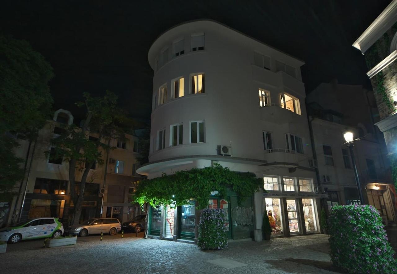 Apartment The Flyingtheatre Plovdiv